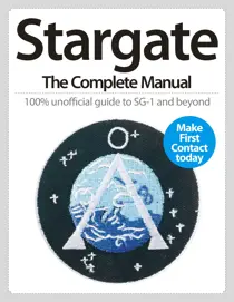 Stargate The Complete Manual  
                issue Stargate The Complete Manual 