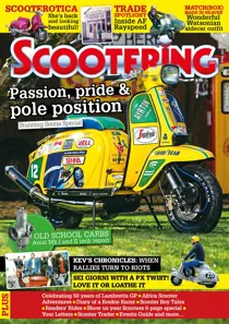 395 - May 2019 
                issue 395 - May 2019
