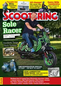 398 - August 2019 
                issue 398 - August 2019