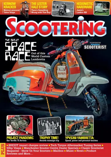 Scootering Preview