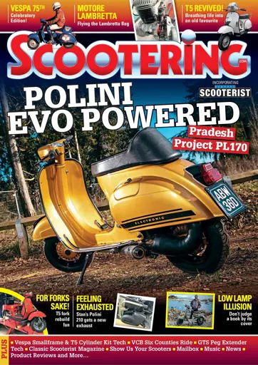 Scootering Preview