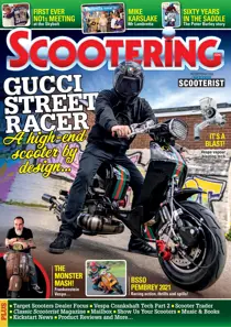 423 - September 2021 
                issue 423 - September 2021