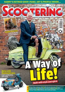 Scootering issue Apr-26