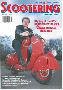 April 1994 
                issue April 1994