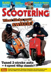 April 2015 
                issue April 2015