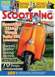 April 2016 
                issue April 2016