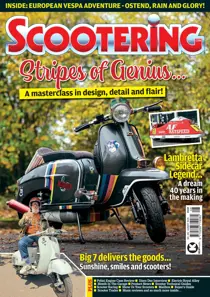 Scootering 
                issue Aug-26