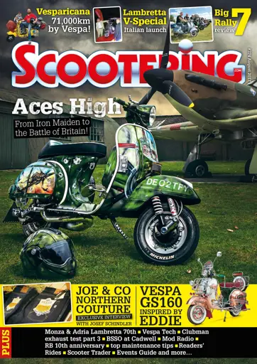 Scootering Preview