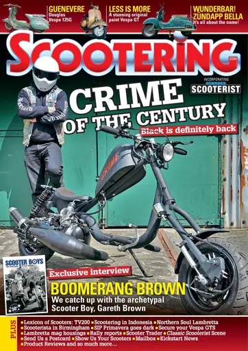 Scootering Preview