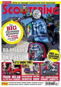 December 2013 
                issue December 2013