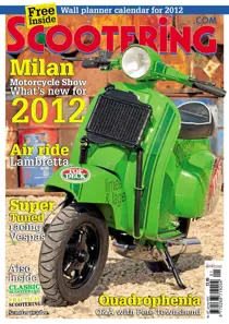 January 2012 
                issue January 2012