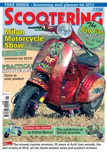 January 2013 
                issue January 2013