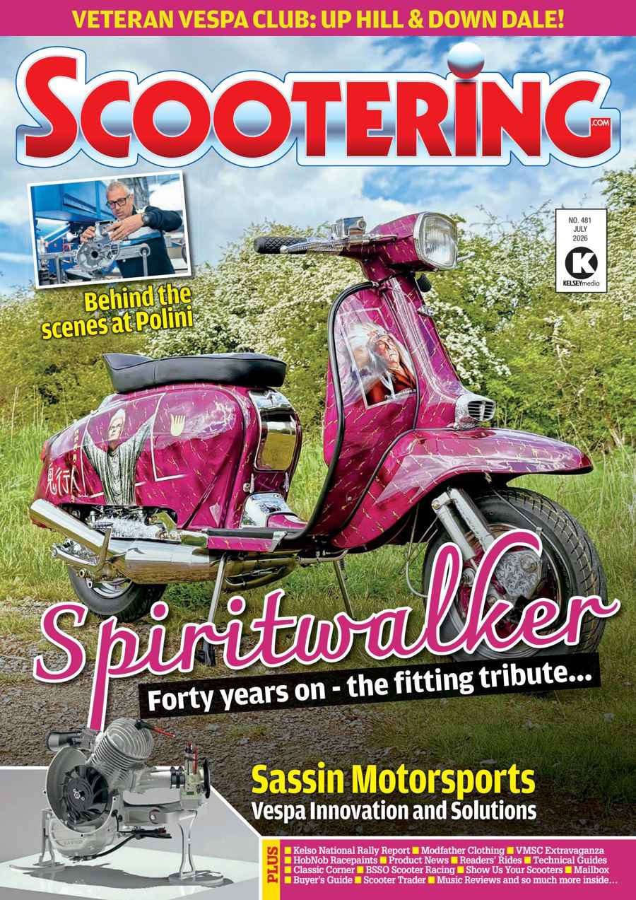 Scootering issue Jul-26