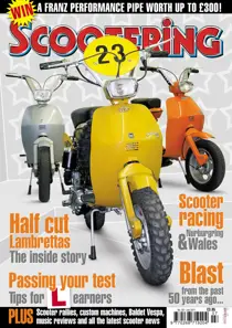 July 2011 
                issue July 2011