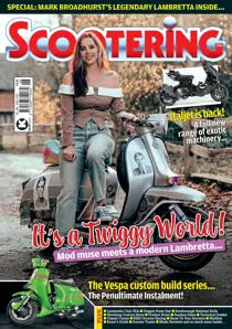 Scootering 
                issue Jun-26