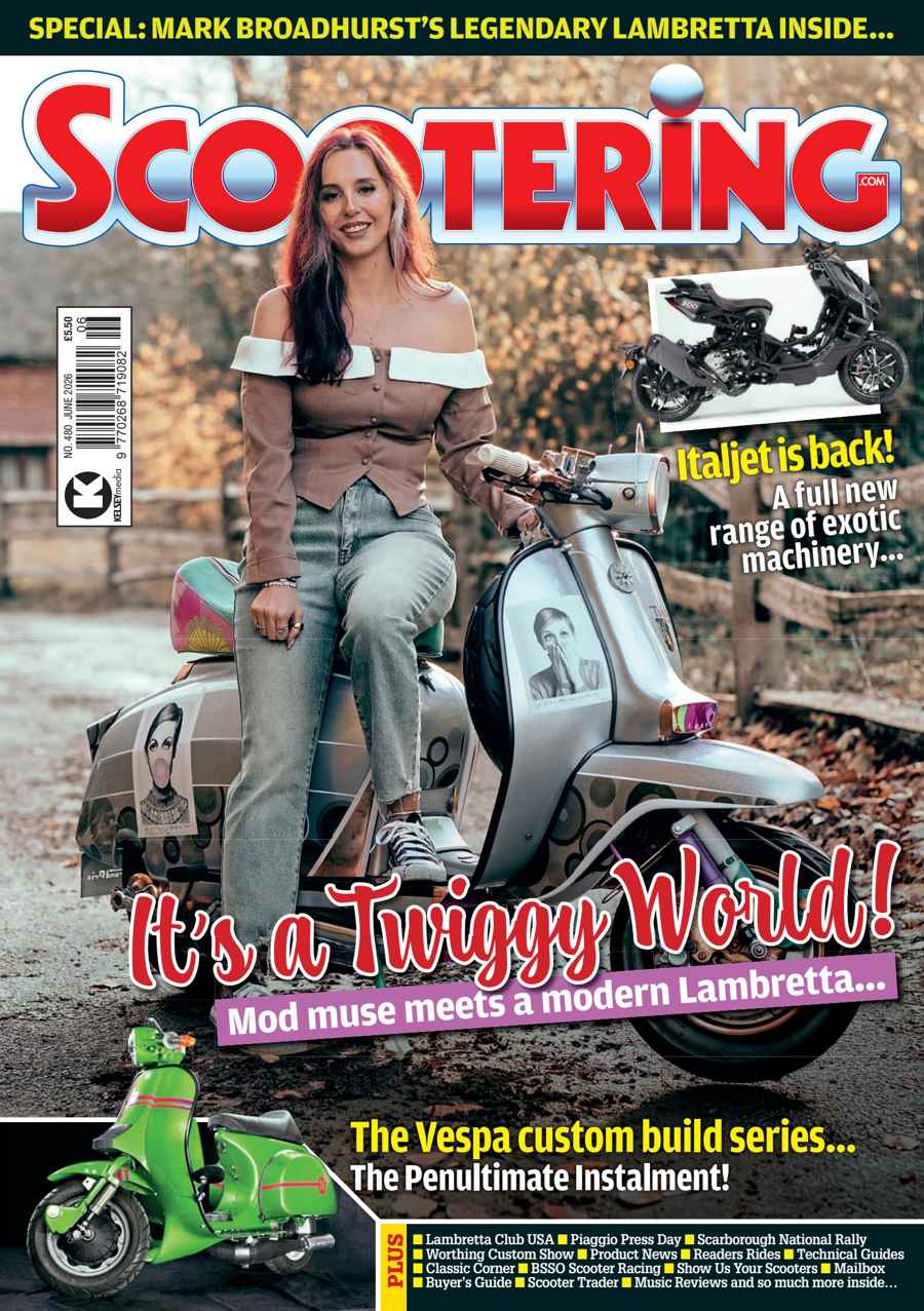 SCOOTERING
