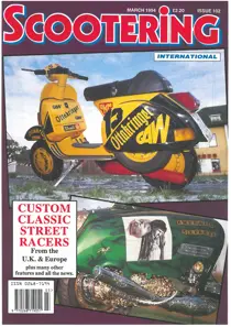 March 1994 
                issue March 1994