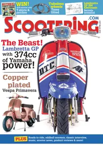 March 2016 
                issue March 2016