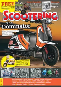 March 2018 
                issue March 2018