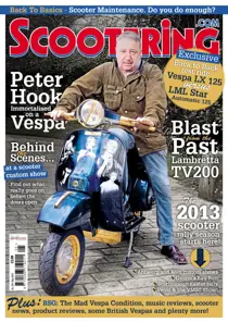 May 2013 
                issue May 2013