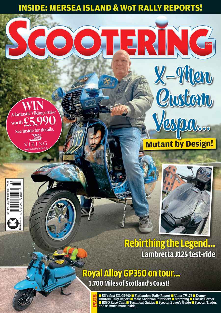 Scootering issue Nov-26