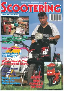 November 1994 
                issue November 1994