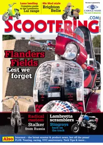 November 2014 
                issue November 2014