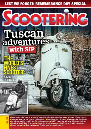 Scootering Preview