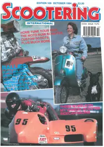 October 1994 
                issue October 1994