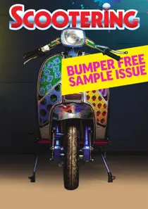 Scootering Scootering Sample Issue 2022