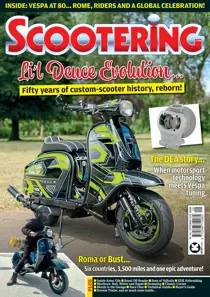 Scootering issue Sep-26