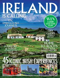 Scotland Magazine 
                issue Ireland 2026