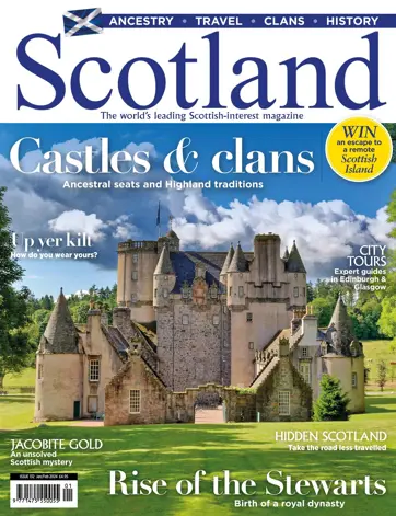 Scotland Magazine Preview