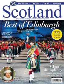 Scotland Magazine July/August 2024