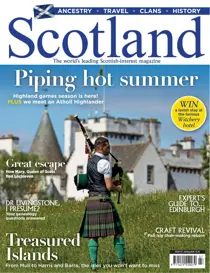 July/August 2025 
                issue July/August 2025