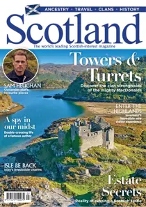 July/August 2026 
                issue July/August 2026