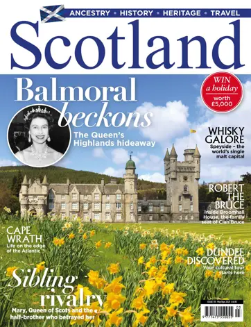 Scotland Magazine Preview