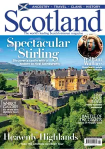 Scotland Magazine 
                issue May/June 2026