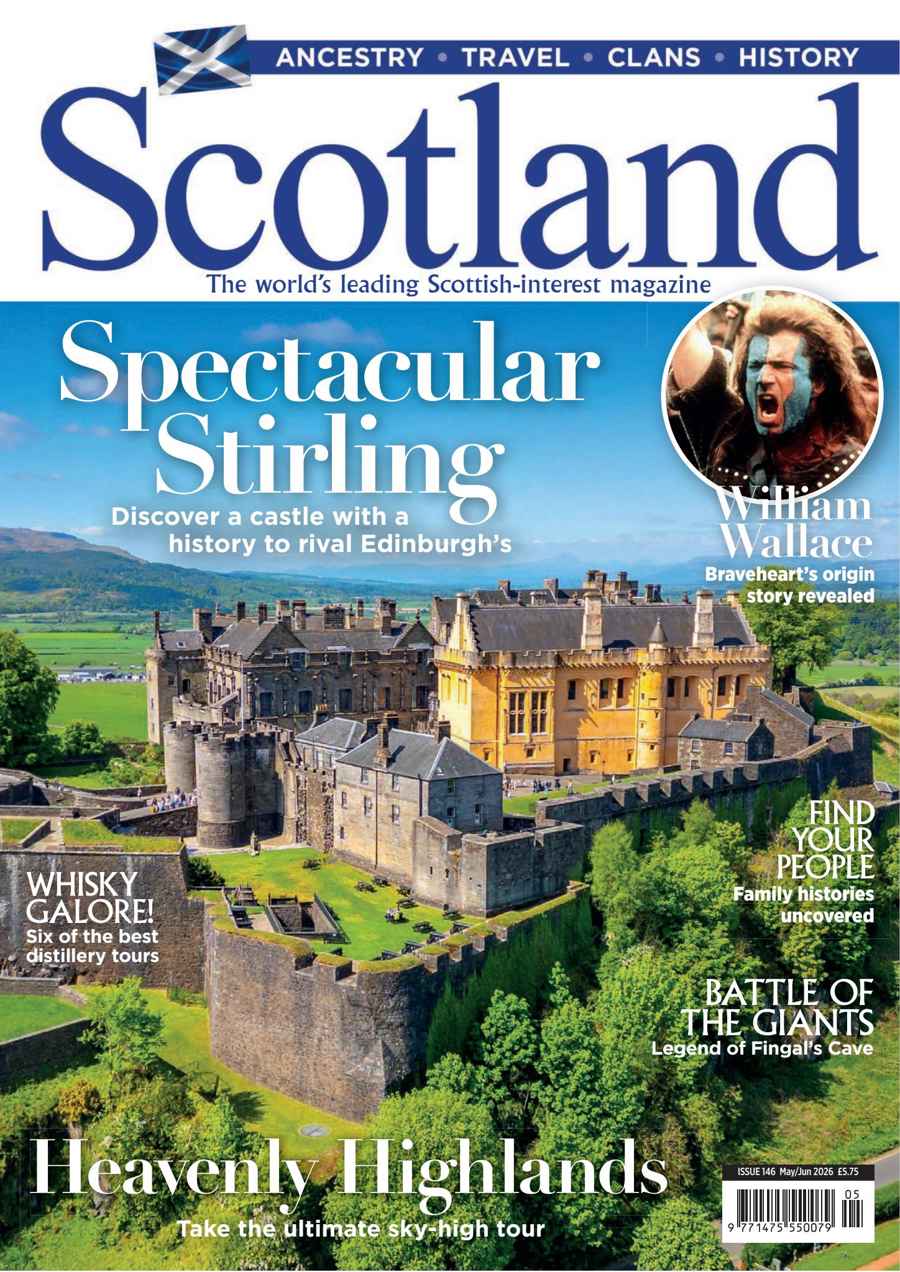 Scotland Magazine issue May/June 2026