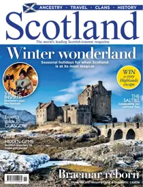 Scotland Magazine issue November/December 2024