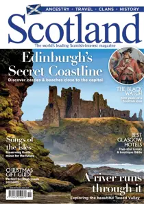 Scotland Magazine 
                issue November/December 2025