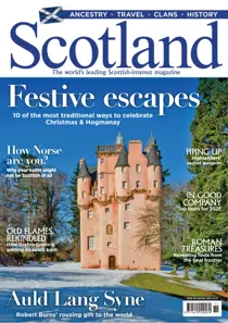 Scotland Magazine 
                issue November/December 2026