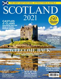 Scotland Magazine Scotland 2021