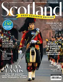 Scotland Magazine Scotland 2023