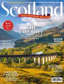 Scotland Magazine Scotland 2024