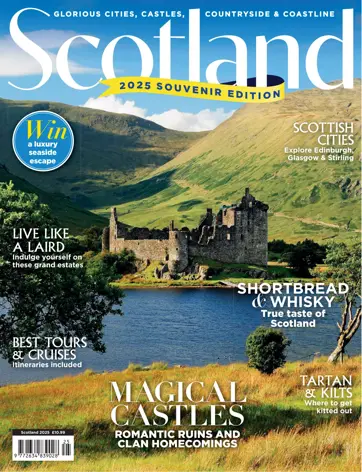 Scotland Magazine Preview