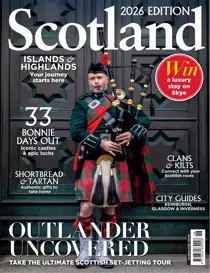 Scotland Magazine issue Scotland 2026