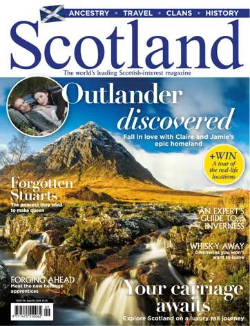 Scotland Magazine Preview