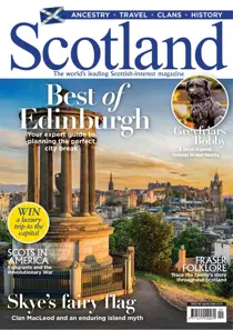 Scotland Magazine issue September/October 2026