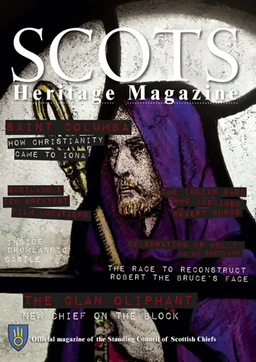 Scots Heritage Magazine Preview